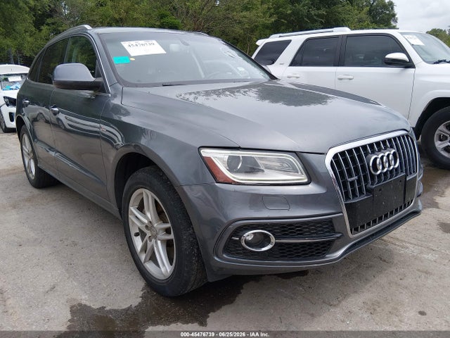 Aukcja sprzedaży 2015 Audi Q5 3.0t Premium Plus, vin: WA1DGAFP4FA010924, numer aukcji: 45476739