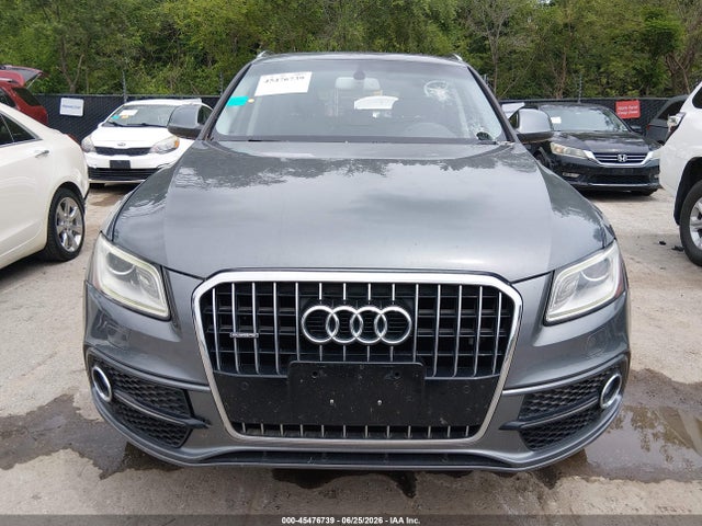 Продаж на аукціоні авто 2015 Audi Q5 3.0t Premium Plus, vin: WA1DGAFP4FA010924, номер лоту: 45476739