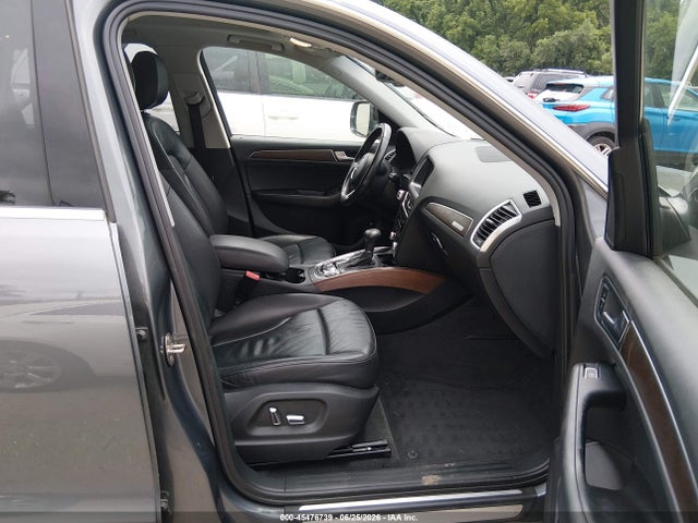 Продаж на аукціоні авто 2015 Audi Q5 3.0t Premium Plus, vin: WA1DGAFP4FA010924, номер лоту: 45476739