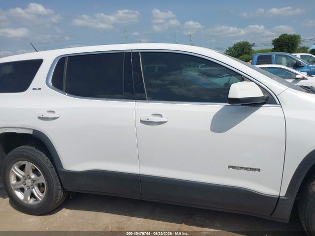 GMC Acadia Sle-1 2018 1GKKNKLA5JZ212730 Image 14