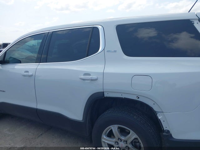GMC Acadia Sle-1 2018 1GKKNKLA5JZ212730 Image 15