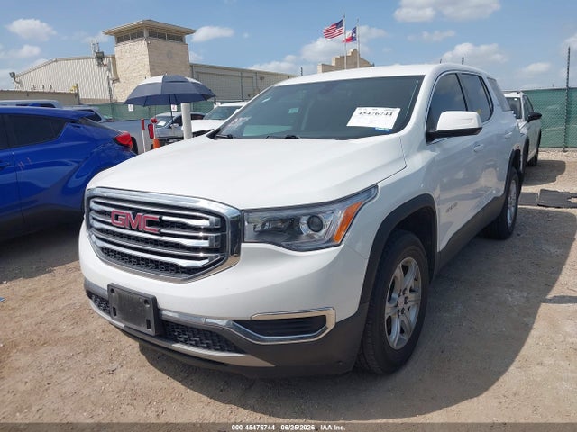 GMC Acadia Sle-1 2018 1GKKNKLA5JZ212730 Image 2