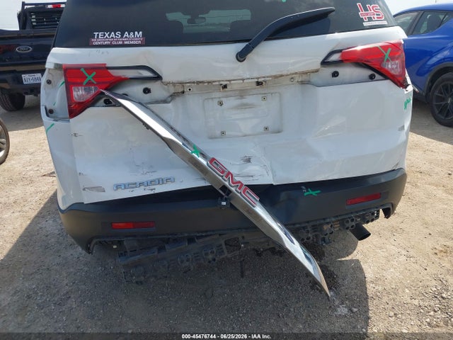 GMC Acadia Sle-1 2018 1GKKNKLA5JZ212730 Image 6