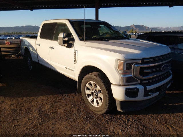 Продаж на аукціоні авто 2022 Ford F-250, vin: 1FT8W2BTXNEC52949, номер лоту: 45476743