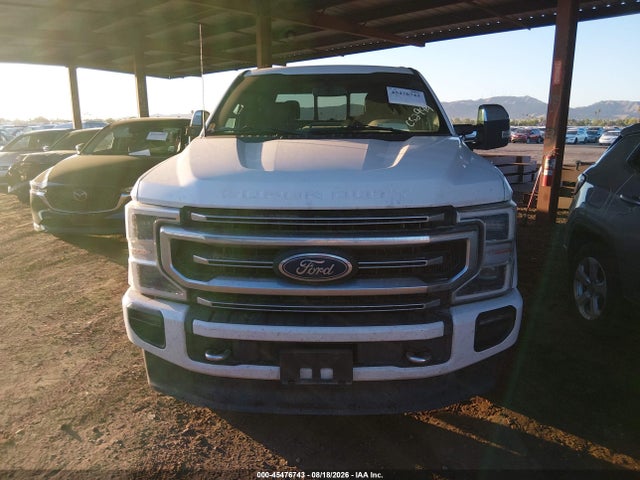 Продаж на аукціоні авто 2022 Ford F-250, vin: 1FT8W2BTXNEC52949, номер лоту: 45476743