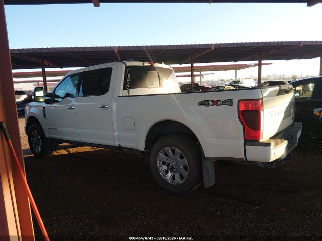 Продаж на аукціоні авто 2022 Ford F-250, vin: 1FT8W2BTXNEC52949, номер лоту: 45476743
