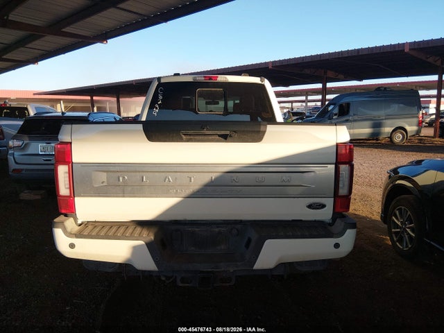 Продаж на аукціоні авто 2022 Ford F-250, vin: 1FT8W2BTXNEC52949, номер лоту: 45476743