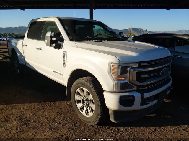 Продаж на аукціоні авто 2022 Ford F-250, vin: 1FT8W2BTXNEC52949, номер лоту: 45476743