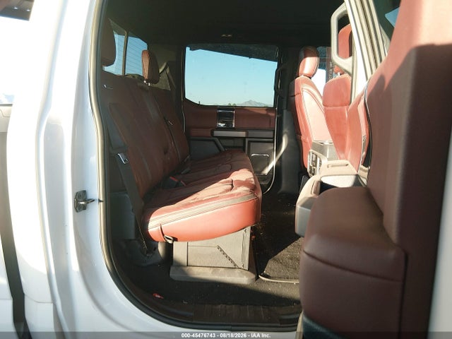 Продаж на аукціоні авто 2022 Ford F-250, vin: 1FT8W2BTXNEC52949, номер лоту: 45476743