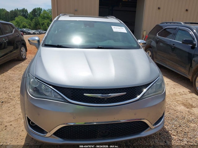 Продажа на аукционе авто 2017 Chrysler Pacifica Limited, vin: 2C4RC1GG8HR533125, номер лота: 45476747