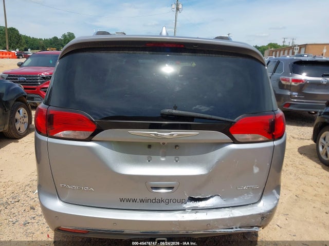 Продажа на аукционе авто 2017 Chrysler Pacifica Limited, vin: 2C4RC1GG8HR533125, номер лота: 45476747