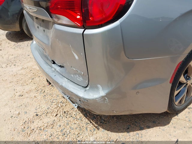 Продажа на аукционе авто 2017 Chrysler Pacifica Limited, vin: 2C4RC1GG8HR533125, номер лота: 45476747