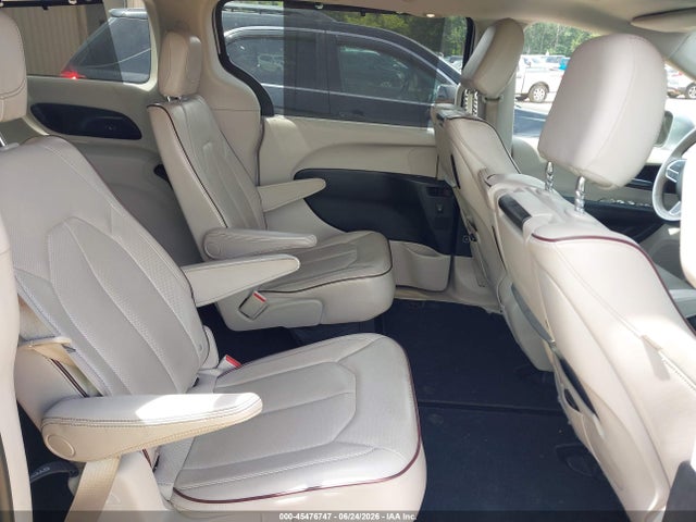 Продажа на аукционе авто 2017 Chrysler Pacifica Limited, vin: 2C4RC1GG8HR533125, номер лота: 45476747