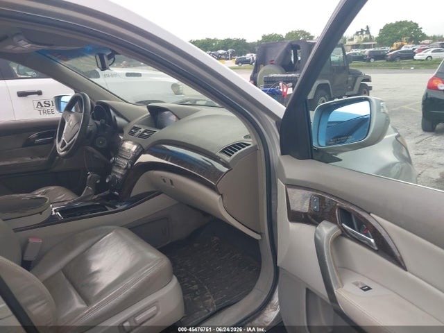 45476751 :رقم المزاد ، 2HNYD2H43AH504835 vin ، 2010 Acura Mdx Technology Package مزاد بيع