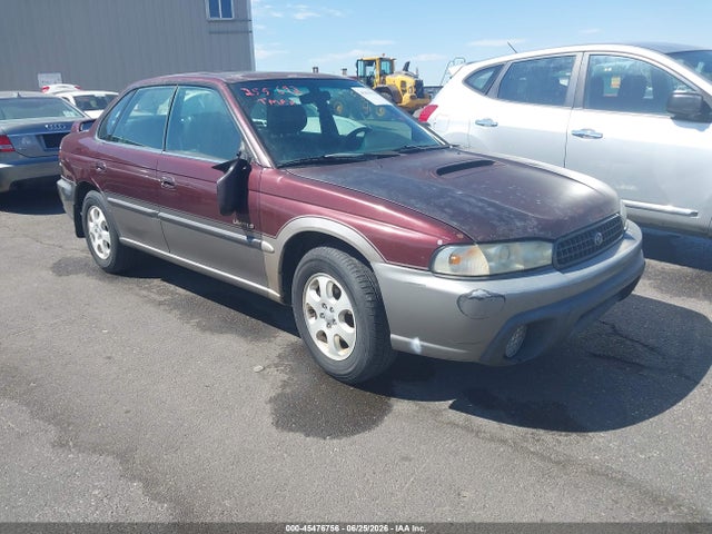 Aukcja sprzedaży 1999 Subaru Legacy 30th Ann. Sus/30th Ann. Sus Ltd., vin: 4S3BD685XX7255692, numer aukcji: 45476756