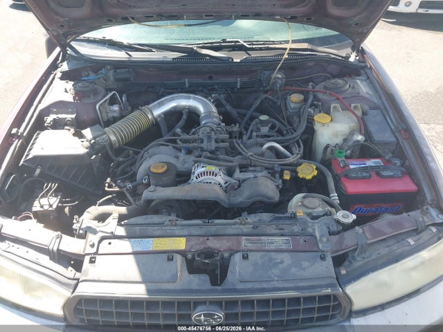 45476756 :رقم المزاد ، 4S3BD685XX7255692 vin ، 1999 Subaru Legacy 30th Ann. Sus/30th Ann. Sus Ltd. مزاد بيع