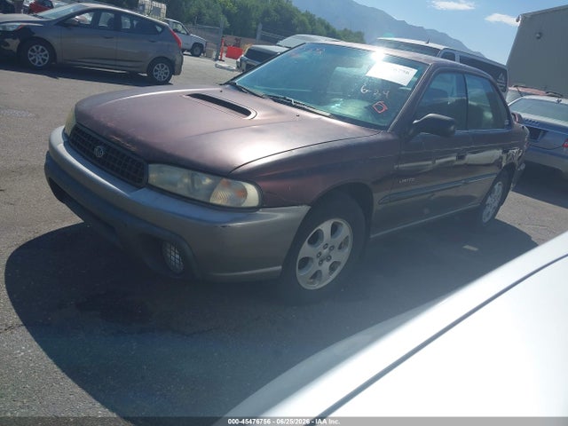 45476756 :رقم المزاد ، 4S3BD685XX7255692 vin ، 1999 Subaru Legacy 30th Ann. Sus/30th Ann. Sus Ltd. مزاد بيع
