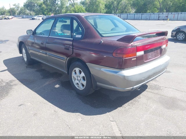 45476756 :رقم المزاد ، 4S3BD685XX7255692 vin ، 1999 Subaru Legacy 30th Ann. Sus/30th Ann. Sus Ltd. مزاد بيع