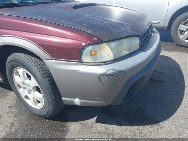 45476756 :رقم المزاد ، 4S3BD685XX7255692 vin ، 1999 Subaru Legacy 30th Ann. Sus/30th Ann. Sus Ltd. مزاد بيع