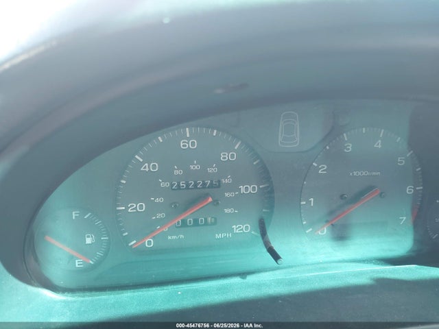 45476756 :رقم المزاد ، 4S3BD685XX7255692 vin ، 1999 Subaru Legacy 30th Ann. Sus/30th Ann. Sus Ltd. مزاد بيع
