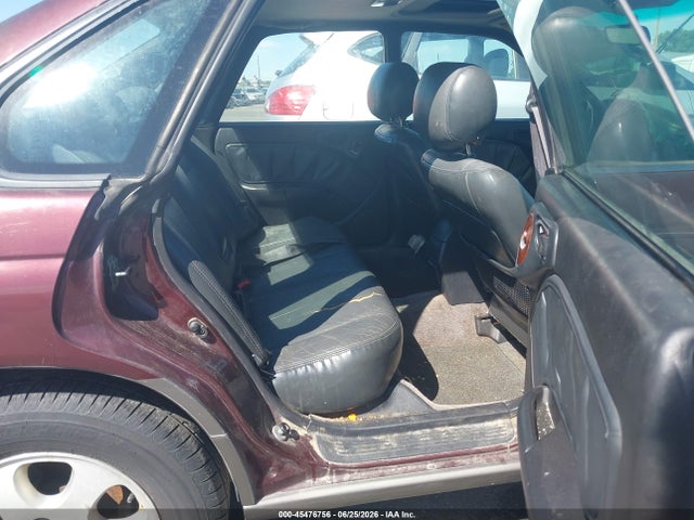45476756 :رقم المزاد ، 4S3BD685XX7255692 vin ، 1999 Subaru Legacy 30th Ann. Sus/30th Ann. Sus Ltd. مزاد بيع