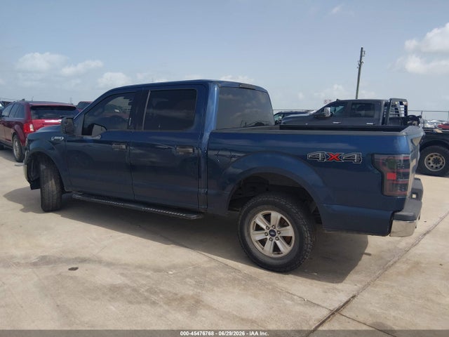 1FTEW1E51JKF07459 Ford F-150 King Ranch/lariat/platinum/xl/xlt