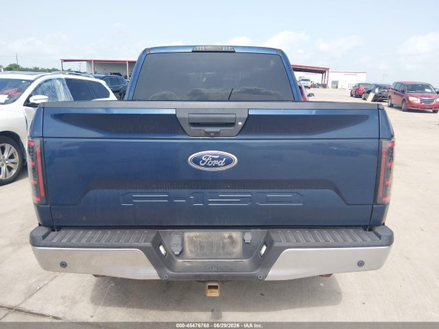 1FTEW1E51JKF07459 Ford F-150 King Ranch/lariat/platinum/xl/xlt