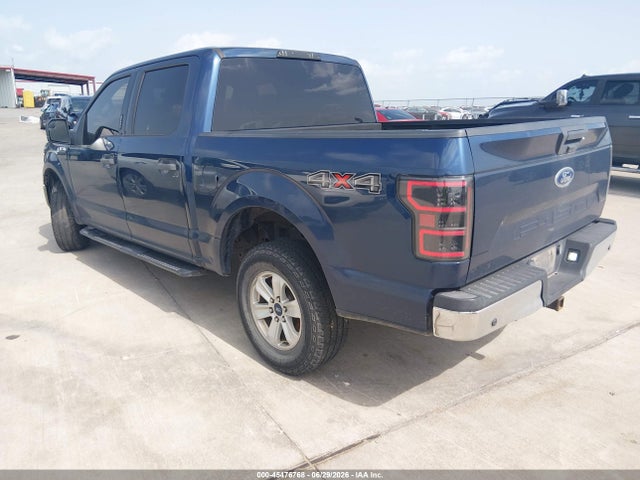 1FTEW1E51JKF07459 Ford F-150 King Ranch/lariat/platinum/xl/xlt