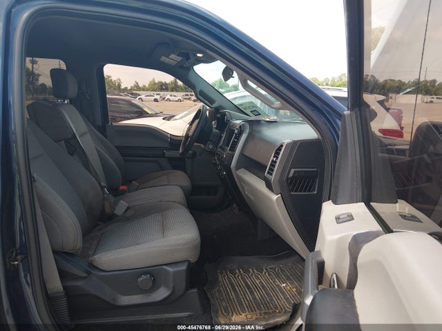 1FTEW1E51JKF07459 Ford F-150 King Ranch/lariat/platinum/xl/xlt