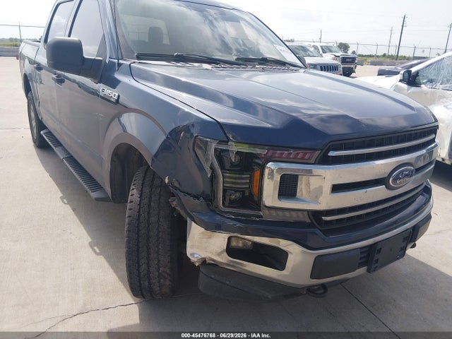 1FTEW1E51JKF07459 Ford F-150 King Ranch/lariat/platinum/xl/xlt