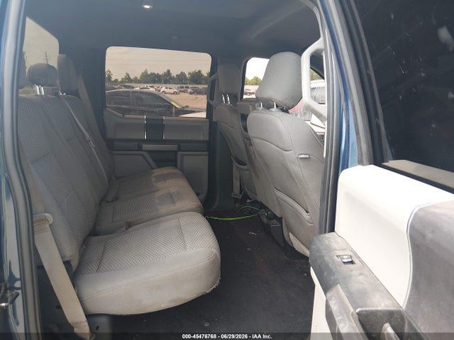 1FTEW1E51JKF07459 Ford F-150 King Ranch/lariat/platinum/xl/xlt