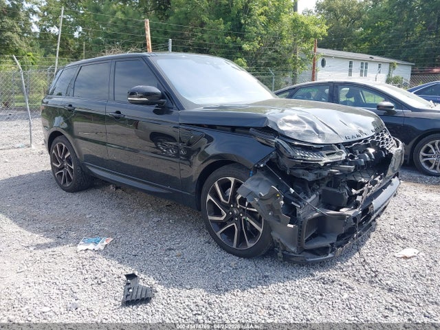 Auction sale of the 2018 Land Rover Range Rover Sport Hse, vin: SALWR2RV4JA412758, lot number: 45476769