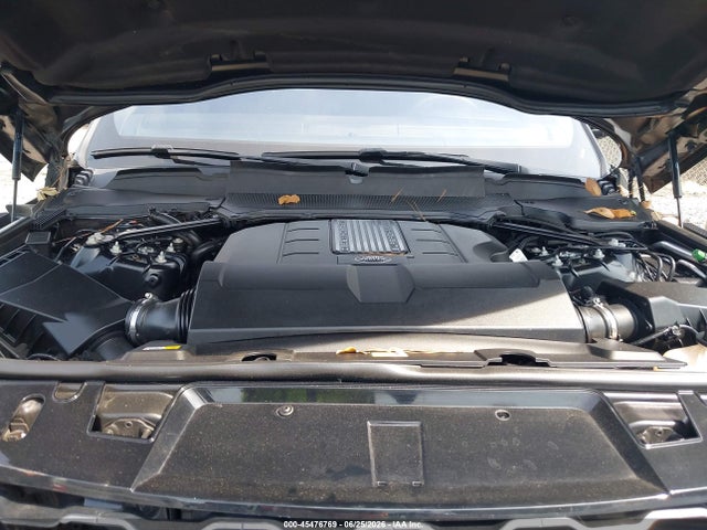 Продажа на аукционе авто 2018 Land Rover Range Rover Sport Hse, vin: SALWR2RV4JA412758, номер лота: 45476769