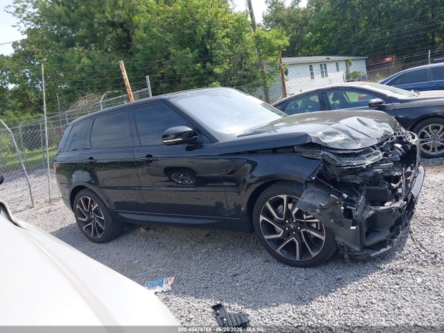Продажа на аукционе авто 2018 Land Rover Range Rover Sport Hse, vin: SALWR2RV4JA412758, номер лота: 45476769