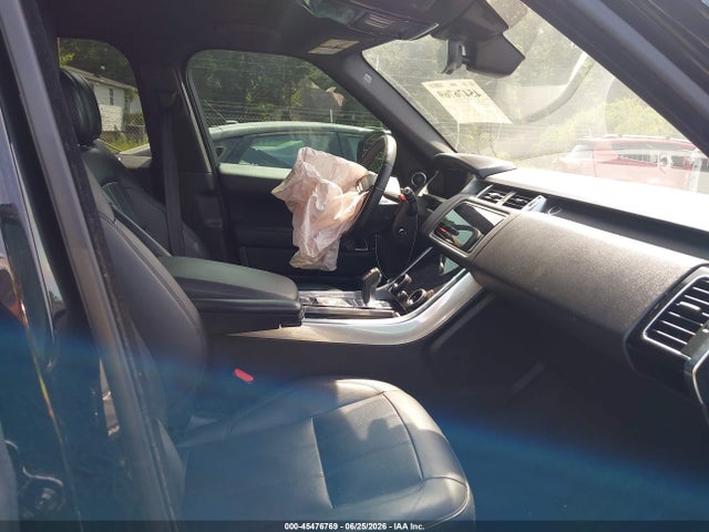 Продажа на аукционе авто 2018 Land Rover Range Rover Sport Hse, vin: SALWR2RV4JA412758, номер лота: 45476769