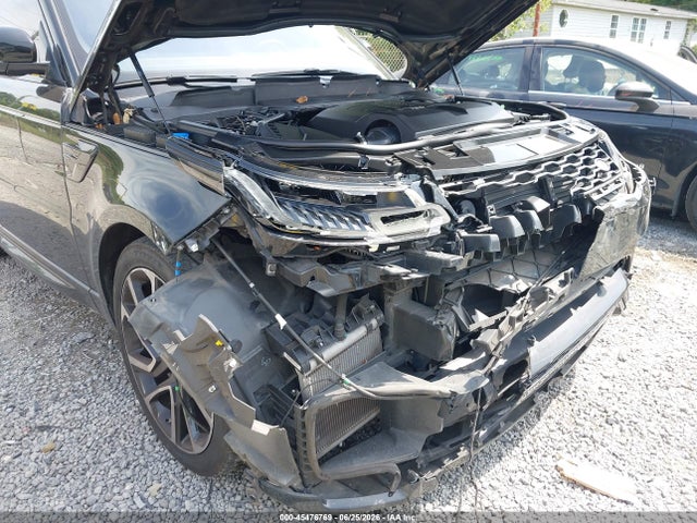 Продажа на аукционе авто 2018 Land Rover Range Rover Sport Hse, vin: SALWR2RV4JA412758, номер лота: 45476769