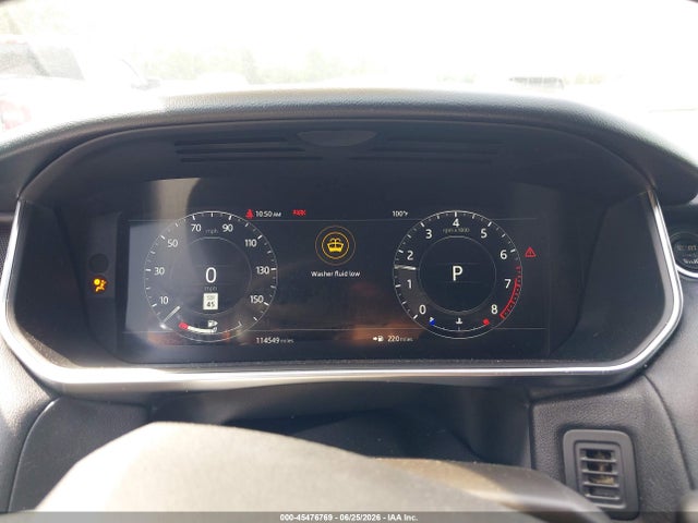 Продажа на аукционе авто 2018 Land Rover Range Rover Sport Hse, vin: SALWR2RV4JA412758, номер лота: 45476769