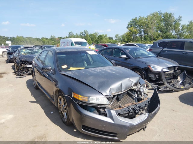 45476770 :رقم المزاد ، 19UUA662X5A027882 vin ، 2005 Acura Tl مزاد بيع