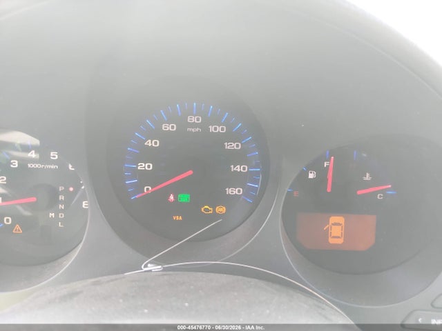 45476770 :رقم المزاد ، 19UUA662X5A027882 vin ، 2005 Acura Tl مزاد بيع