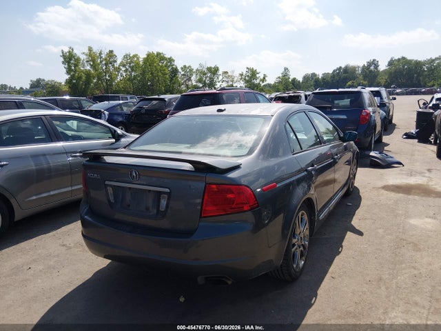 45476770 :رقم المزاد ، 19UUA662X5A027882 vin ، 2005 Acura Tl مزاد بيع