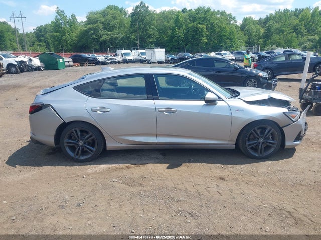 45476779 :رقم المزاد ، 19UDE4H30PA009506 vin ، 2023 Acura Integra A-spec مزاد بيع