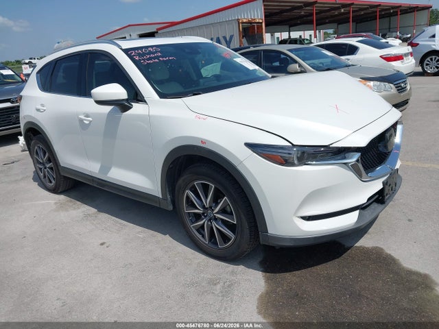 Aukcja sprzedaży 2018 Mazda Cx-5 Grand Touring, vin: JM3KFADM5J0422705, numer aukcji: 45476780