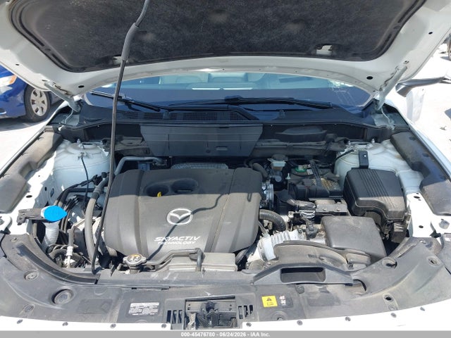 Aukcja sprzedaży 2018 Mazda Cx-5 Grand Touring, vin: JM3KFADM5J0422705, numer aukcji: 45476780