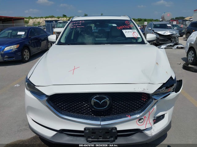 Aukcja sprzedaży 2018 Mazda Cx-5 Grand Touring, vin: JM3KFADM5J0422705, numer aukcji: 45476780