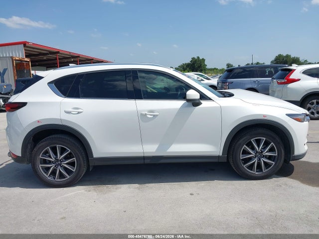 Aukcja sprzedaży 2018 Mazda Cx-5 Grand Touring, vin: JM3KFADM5J0422705, numer aukcji: 45476780