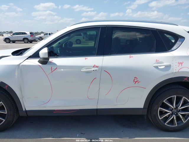 Aukcja sprzedaży 2018 Mazda Cx-5 Grand Touring, vin: JM3KFADM5J0422705, numer aukcji: 45476780