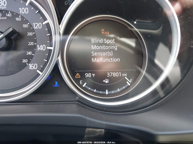 Aukcja sprzedaży 2018 Mazda Cx-5 Grand Touring, vin: JM3KFADM5J0422705, numer aukcji: 45476780