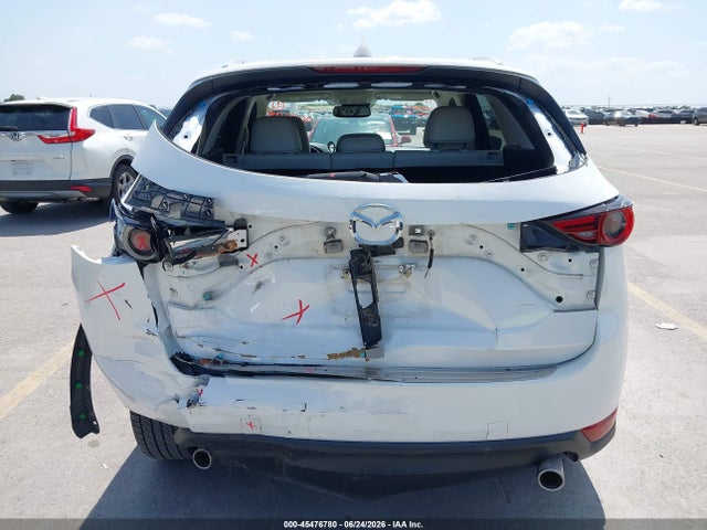 Aukcja sprzedaży 2018 Mazda Cx-5 Grand Touring, vin: JM3KFADM5J0422705, numer aukcji: 45476780