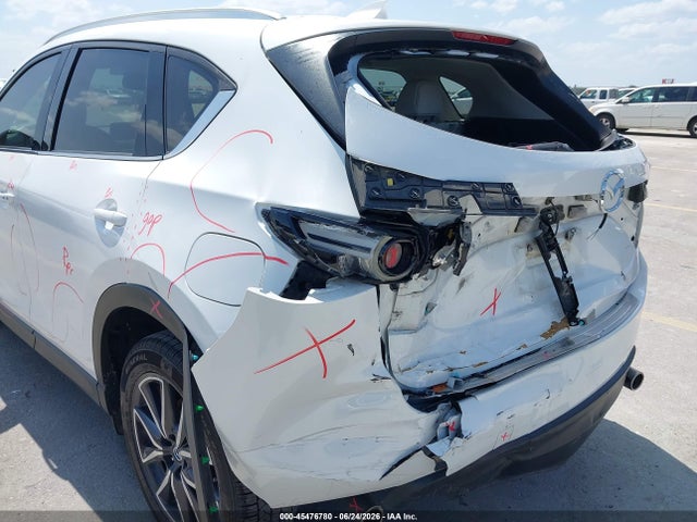 Aukcja sprzedaży 2018 Mazda Cx-5 Grand Touring, vin: JM3KFADM5J0422705, numer aukcji: 45476780