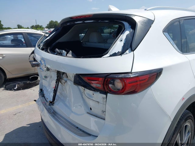 Aukcja sprzedaży 2018 Mazda Cx-5 Grand Touring, vin: JM3KFADM5J0422705, numer aukcji: 45476780